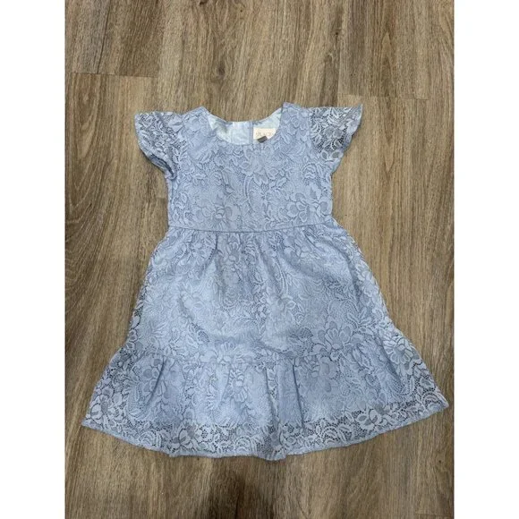 NWT Children's Place girls dress-size 5 - Picture 2 of 7